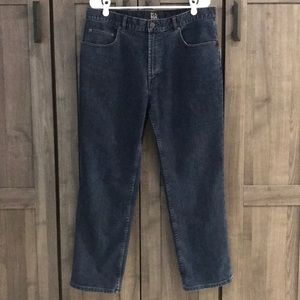 Jos. A. Bank 36 x 29 Tailored Fit Blue Jeans
